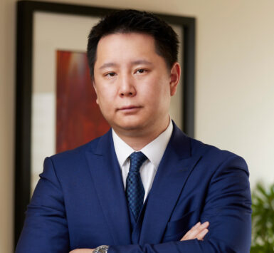 George Huang profile image